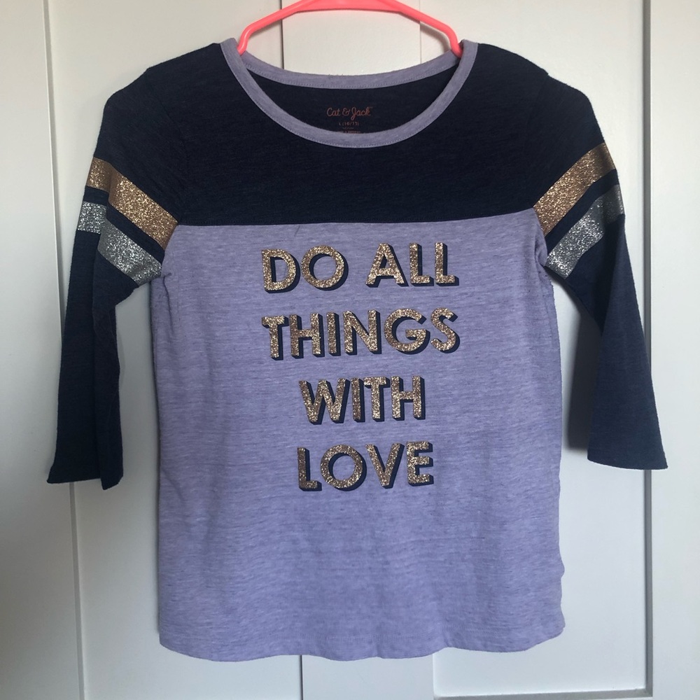 Trio of Long Sleeve Shirts